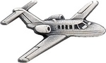 CITATION JET /CJ 1  TACKETTE SILVER OX