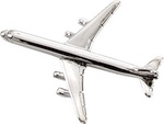 DC-8 TACKETTE SILVER