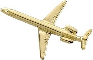 EMBRAER 145 TACKETTE GOLD 