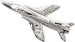 F-105 TACKETTE SILVER