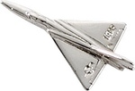 F-106 TACKETTE SILVER