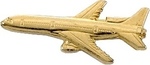 L1011 TRISTAR TACKETTE GOLD