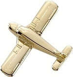 PIPER CHEROKEE TACKETTE GOLD 