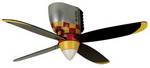 WARPLANES CEILING FAN P-51 MUSTANG GLAMOROUS GLEN