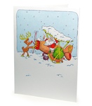 FLYING START - CHRISTMAS GREETING CARDS