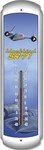 SR-71 BLACKBIRD THERMOMETER