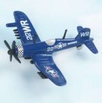 HOT WINGS F4U CORSAIR - NAVY