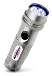 AIRCRAFT SPRUCE LED  PILOTS FLASHLIGHT