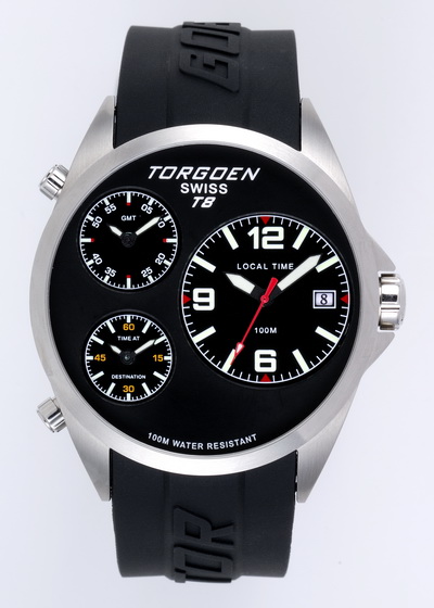 T8 TORGOEN ZULU TIME WATCHES