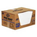 PIG® MEDIUM WEIGHT OIL ONLY ABSORBENT MAT PAD