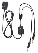 AVCOMM HEADSET SPLITTER 