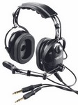 ASA AIRCLASSICS HEADSET WITH NEW FLEX BOOM