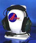 FLITELITE AVCOMM  AC-747FL HEADSET