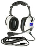DRE-1000WH PNR HEADSET HELICOPTER