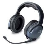 FLIGHTCOM DENALI PASSIVE HEADSET