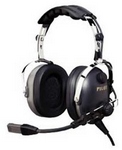 PA-1169T PASSIVE HEADSET BY PILOT-USA