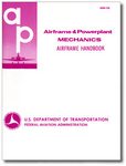 AIRFRAME & POWERPLANT HANDBOOK: AIRFRAME