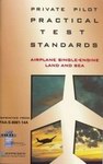 JEPPESEN PRACTICAL TEST STANDARDS