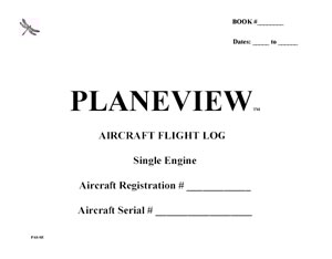 PLANEVIEW AIRCRAFT FLIGHT LOGS