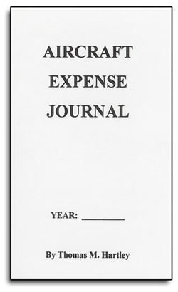 AIRCRAFT EXPENSE JOURNAL