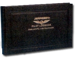 JEPPESEN PROFESSIONAL EUROPEAN LOGBOOK