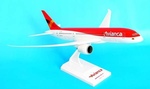 AVIANCA 787-8 1/200  AIRCRAFT MODEL