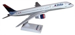 DELTA B757-200 1/150  AIRCRAFT MODEL