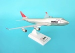 NORTHWEST B747-400 MODEL