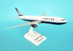 UNITED 767-300 NEW LIVERY MODEL