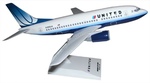 UNITED B737-500 MODEL