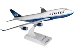 UNITED B747-400 MODEL