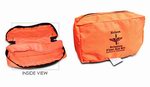  ORANGE FIRST AID CASE