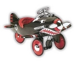 SHARK ATTACK PEDAL PLANE