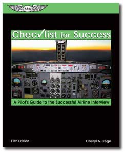 CHECKLIST FOR SUCCESS