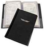 ASA BOOK STYLE CHART WALLET