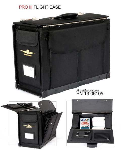 AEROCOAST PRO III FLIGHT CASE