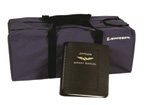 JEPPESEN AIRWAY MANUAL CARRYING BAG