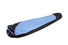 PROFORCE SOFTIE KILO SNUGPAK  LIGHT BLUE SLEEPING BAG