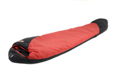PROFORCE SOFTIE WINTER SNUGPAK RED SLEEPING BAG