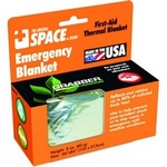 SPACE EMERGENCY BLANKETS