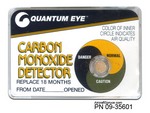 Carbon Monoxide Detectors