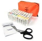 GENERAL FIRST AID KIT  #1 AND #2 BY NELSON AVIATION