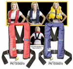 COMFORT MAX  INFLATABLE LIFE-VEST