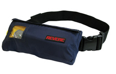 REVERE COMFORT MAX  BELT PACK MANUAL NAVY