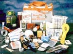 SURVIVOR INDUSTRIES TWO MAN VIP SURVIVAL PACK