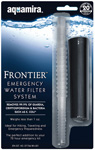 AQUAMIRA FRONTIER EMERGENCY WATER FILTRATION SYSTEM