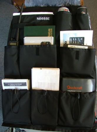 PLANE POCKETS