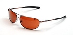 V:ONE ALTITUDE RANGE PILOT SUNGLASSES - SMOKEY BROWN