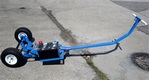 DELUXE 24-VOLT ELECTRIC TAIL DRAGGER-DRAGGER