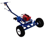 TAIL-DRAGGER DRAGGER 24 VOLT ELECTRIC TOW BAR